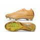 Nike Air Zoom Mercurial Vapor16 Elite FG Jaune Or