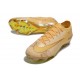 Nike Air Zoom Mercurial Vapor16 Elite FG Jaune Or