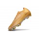 Nike Air Zoom Mercurial Vapor16 Elite FG Jaune Or