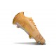 Nike Air Zoom Mercurial Vapor16 Elite FG Jaune Or