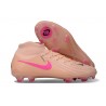 Nike Phantom Luna 2 Elite FG Teinte Cramois Rose Explosif