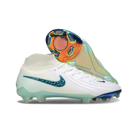 Nike Phantom Luna 2 Elite FG Blanc Vert