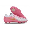 Nike Phantom Luna II Elite FG Blanc Rose