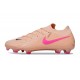 Nike Phantom Luna II Elite FG Teinte Cramois Rose Explosif