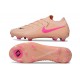 Nike Phantom Luna II Elite FG Teinte Cramois Rose Explosif