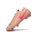 Nike Phantom Luna II Elite FG Teinte Cramois Rose Explosif