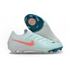 Nike Phantom Luna II Elite FG Menthe Rouge Atomique Noir Cassé
