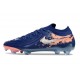Nike Phantom Luna II Elite FG X Haaland Bleu Vide Chrome