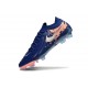 Nike Phantom Luna II Elite FG X Haaland Bleu Vide Chrome