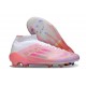 Chaussure Adidas F50 Elite Mid FG Rose
