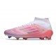 Chaussure Adidas F50 Elite Mid FG Rose