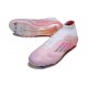 Chaussure Adidas F50 Elite Mid FG Rose