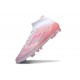 Chaussure Adidas F50 Elite Mid FG Rose