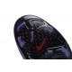 Nouveau Chaussure de Football Nike Mercurial Superfly CR FG Léopard Violet Noir Rouge