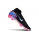 Nike Zoom Mercurial Superfly 10 Elite FG Noir Blanc Bleu
