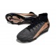 Nike Zoom Mercurial Superfly 10 Elite FG Noir Or