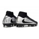 Nike Zoom Mercurial Superfly 10 Elite FG Noir Argent