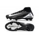 Nike Zoom Mercurial Superfly 10 Elite FG Noir Blanc
