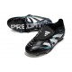 adidas Predator Foldover Tongue Elite FG Noir Blanc Bleu