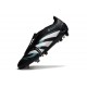adidas Predator Foldover Tongue Elite FG Noir Blanc Bleu