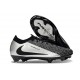 Nike Air Zoom Mercurial Vapor16 Elite FG Noir Argent