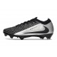 Nike Air Zoom Mercurial Vapor16 Elite FG Noir Argent