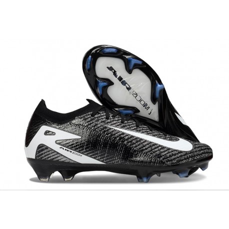 Nike Air Zoom Mercurial Vapor16 Elite FG Noir Blanc