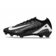 Nike Air Zoom Mercurial Vapor16 Elite FG Noir Blanc