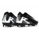 Nike Air Zoom Mercurial Vapor16 Elite FG Noir Blanc
