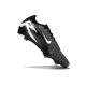 Nike Air Zoom Mercurial Vapor16 Elite FG Noir Blanc