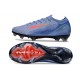 Nike Air Zoom Mercurial Vapor16 Elite FG Bleu