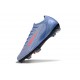 Nike Air Zoom Mercurial Vapor16 Elite FG Bleu