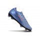 Nike Air Zoom Mercurial Vapor16 Elite FG Bleu