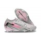 Nike Air Zoom Mercurial Vapor16 Elite FG Gris Rose