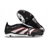 adidas Predator Foldover Tongue Elite FG Noir Blanc Rouge