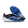 adidas Predator FT 25 Elite FG Noir Bleu