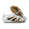 adidas Predator FT 25 Elite FG Blanc Noir Or Mét