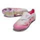 adidas Predator FT 25 Elite FG Rose Blanc
