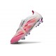 adidas Predator FT 25 Elite FG Rose Blanc