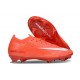 Nike Air Zoom Mercurial Vapor16 Elite FG Rouge Blanc