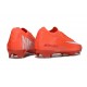 Nike Air Zoom Mercurial Vapor16 Elite FG Rouge Blanc