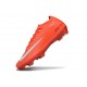 Nike Air Zoom Mercurial Vapor16 Elite FG Rouge Blanc