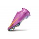 Nike Air Zoom Mercurial Vapor16 Elite FG Violet Jaune