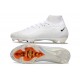 Chaussure Nike Mercurial Superfly X Elite FG Blanc