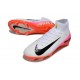 Chaussure Nike Mercurial Superfly X Elite FG Blanc Rouge Noir