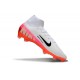 Chaussure Nike Mercurial Superfly X Elite FG Blanc Rouge Noir