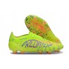 Chaussure de foot adidas Predator Elite FG Jaune Rose