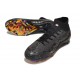 Chaussure Nike Mercurial Superfly X Elite FG AM95 Noir
