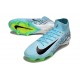 Chaussure Nike Mercurial Superfly X Elite FG Vert Noir Blanc