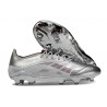 Chaussure de foot adidas Predator Elite FG Argent